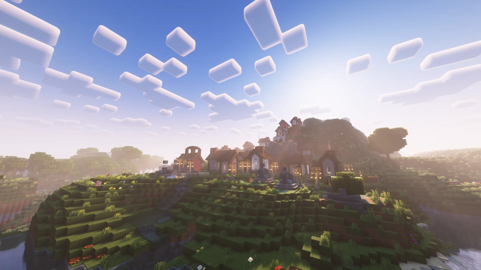 Nebulously Niche, Модпаки, Minecraft