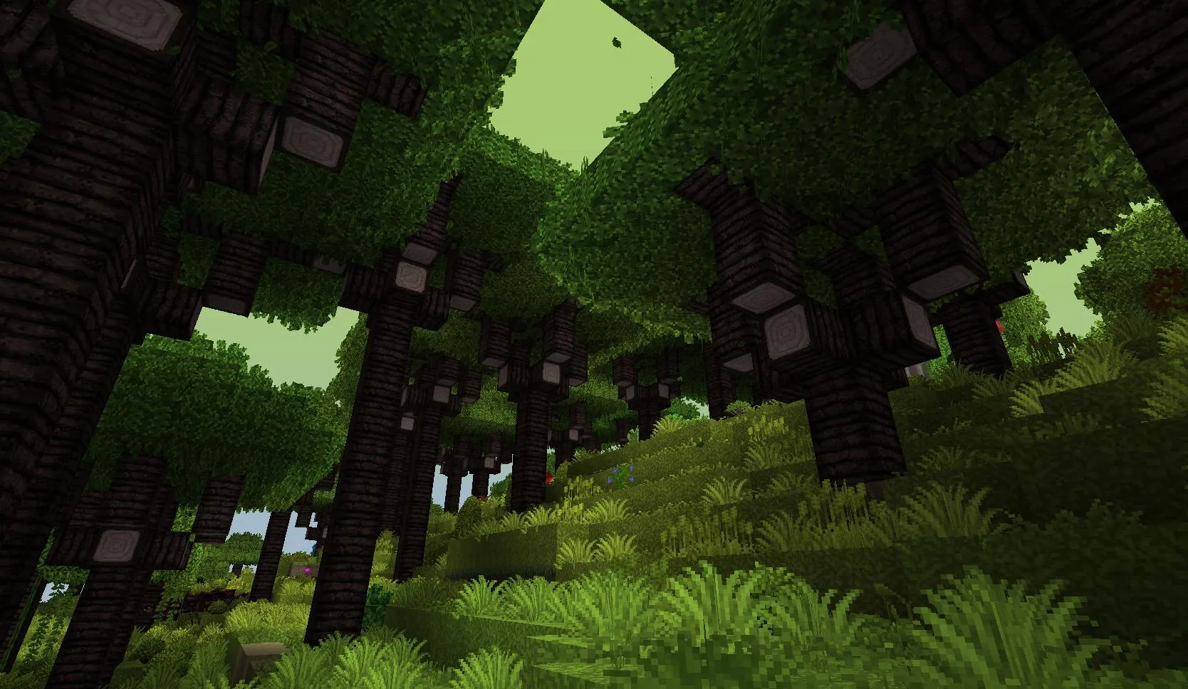 Ultimate Eons — скриншот 3 (Модпаки, Minecraft)