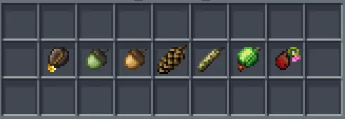 Enough of sprouts — скриншот 1 (Текстуры, Minecraft)