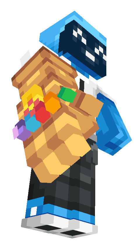 Minefinity Gauntlet, Моды, Minecraft