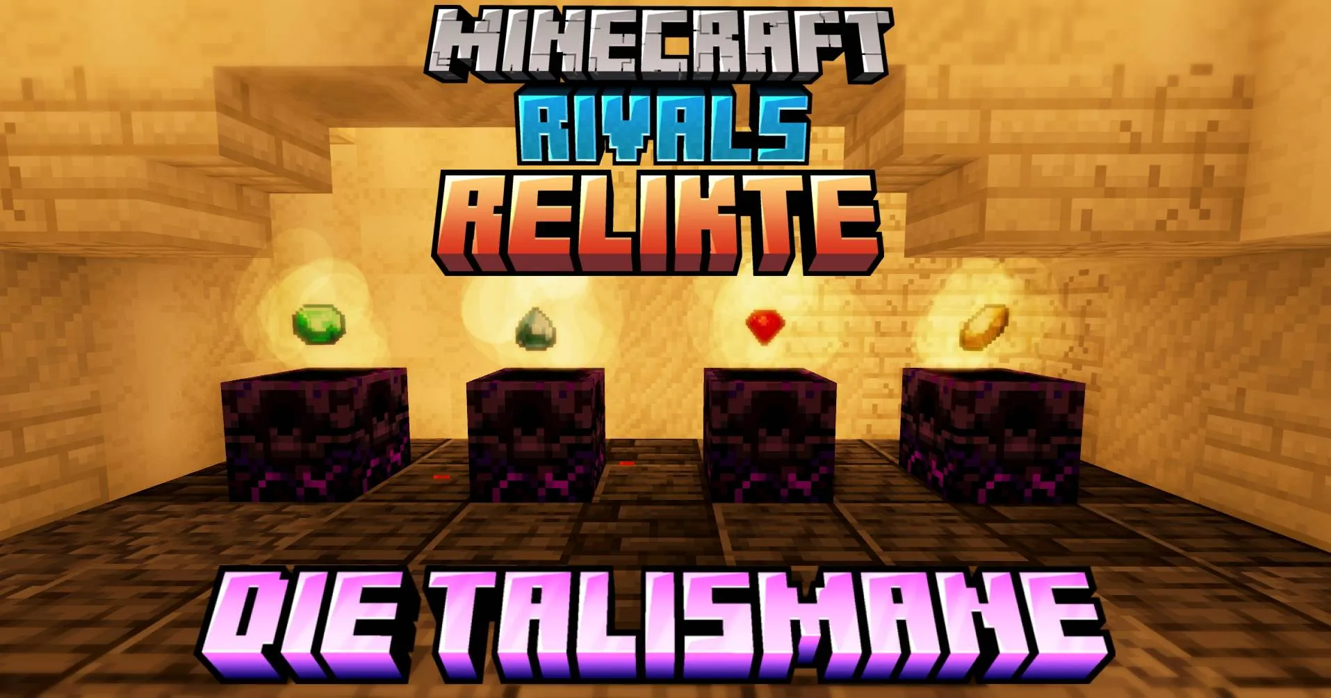 Minecraft Rivals — скриншот 6 (Модпаки, Minecraft)