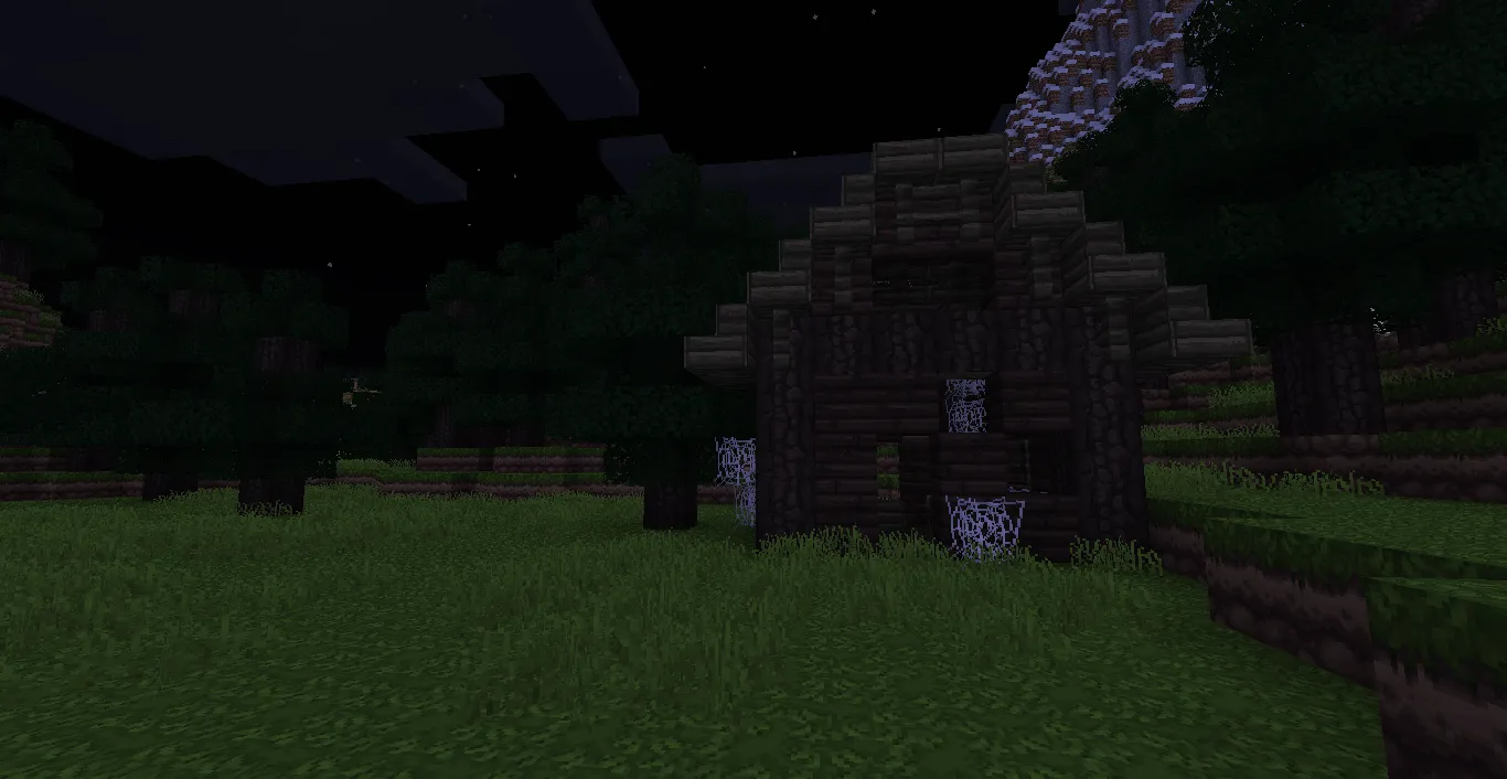 GeruDoku Salvaged — скриншот 6 (Текстуры, Minecraft)