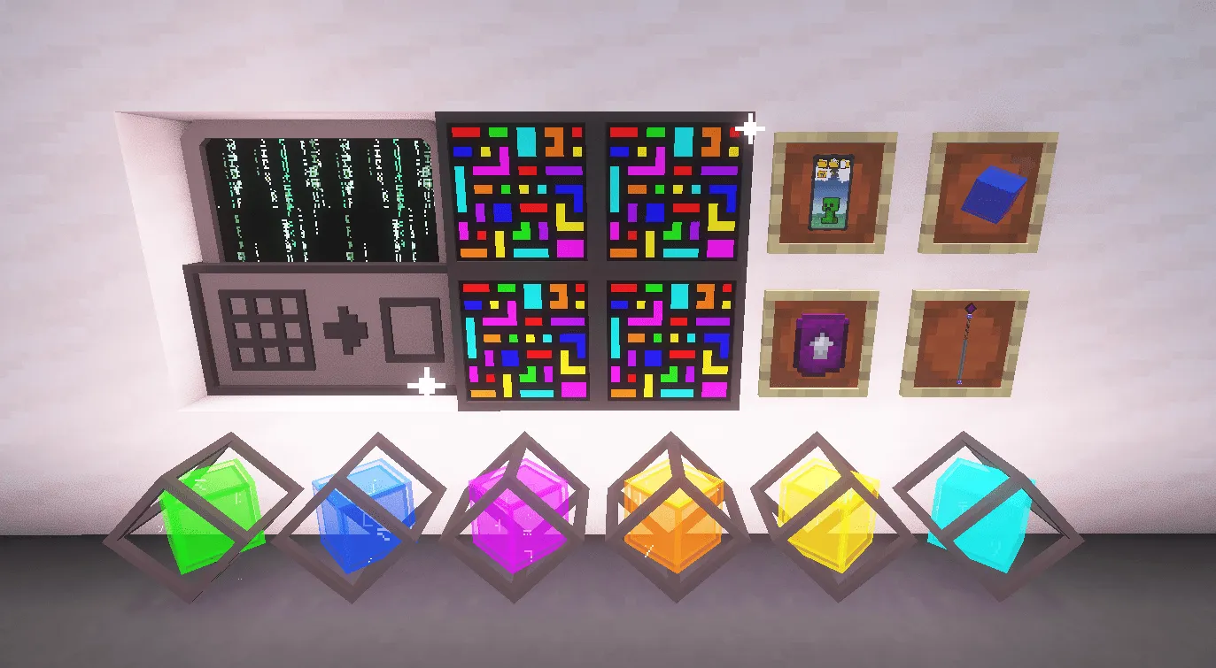 Chronicles of Kings - Storage, Моды, Minecraft