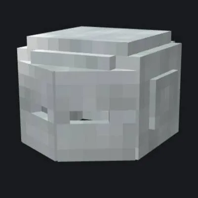 Redcell's Knight Helms — скриншот 1 (Моды, Minecraft)