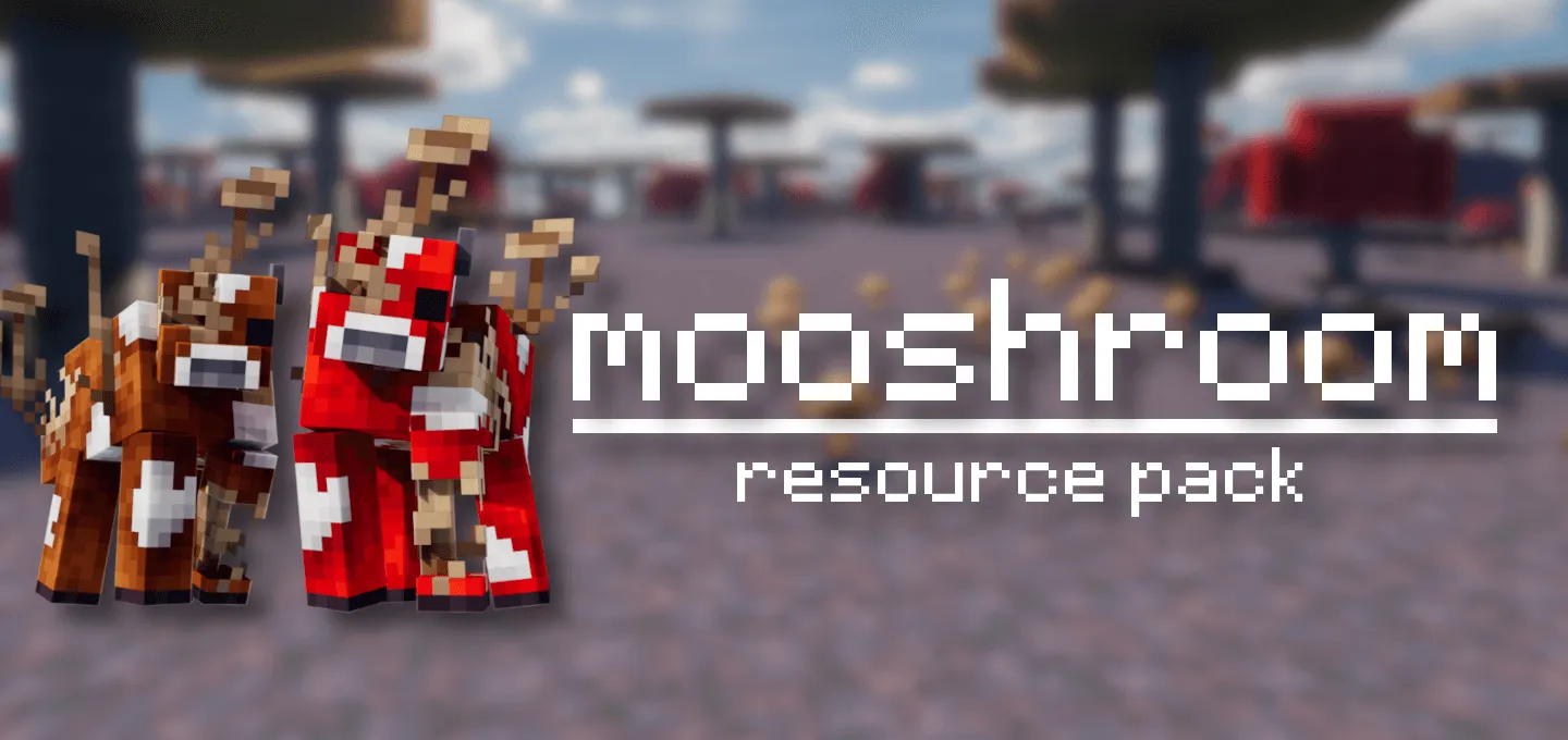 mooshroom — скриншот 3 (Текстуры, Minecraft)