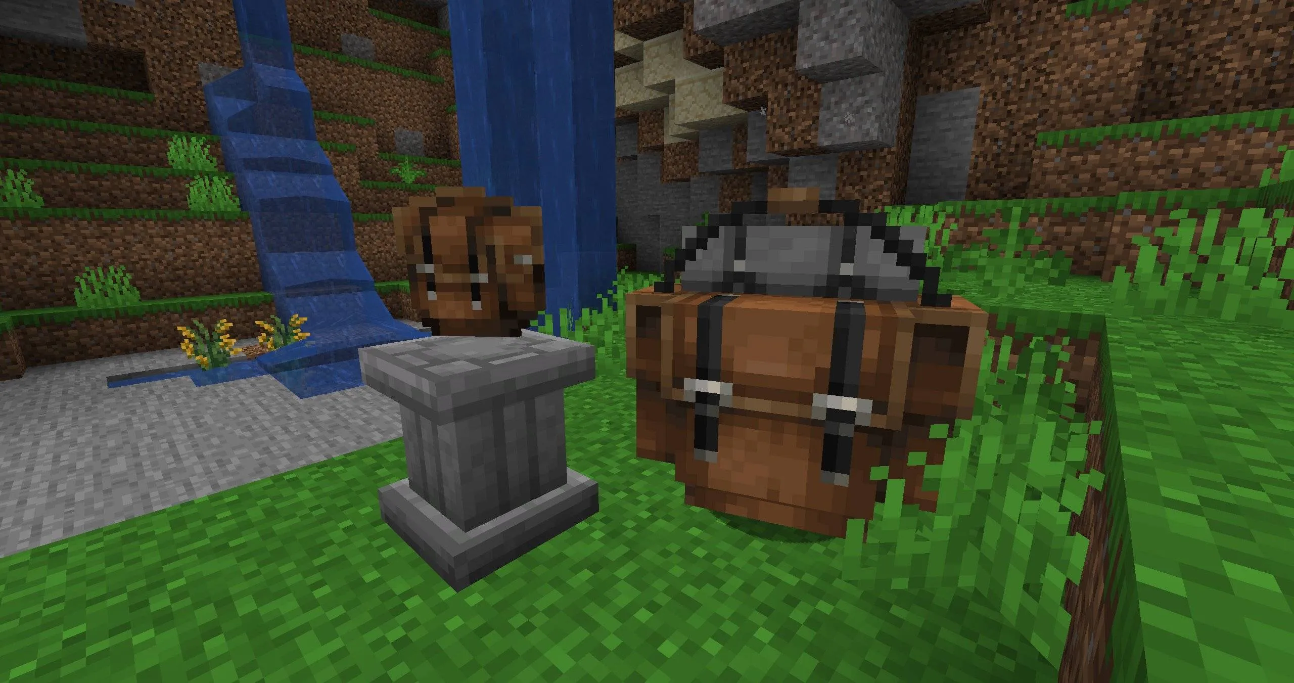 Overpacked, Моды, Minecraft