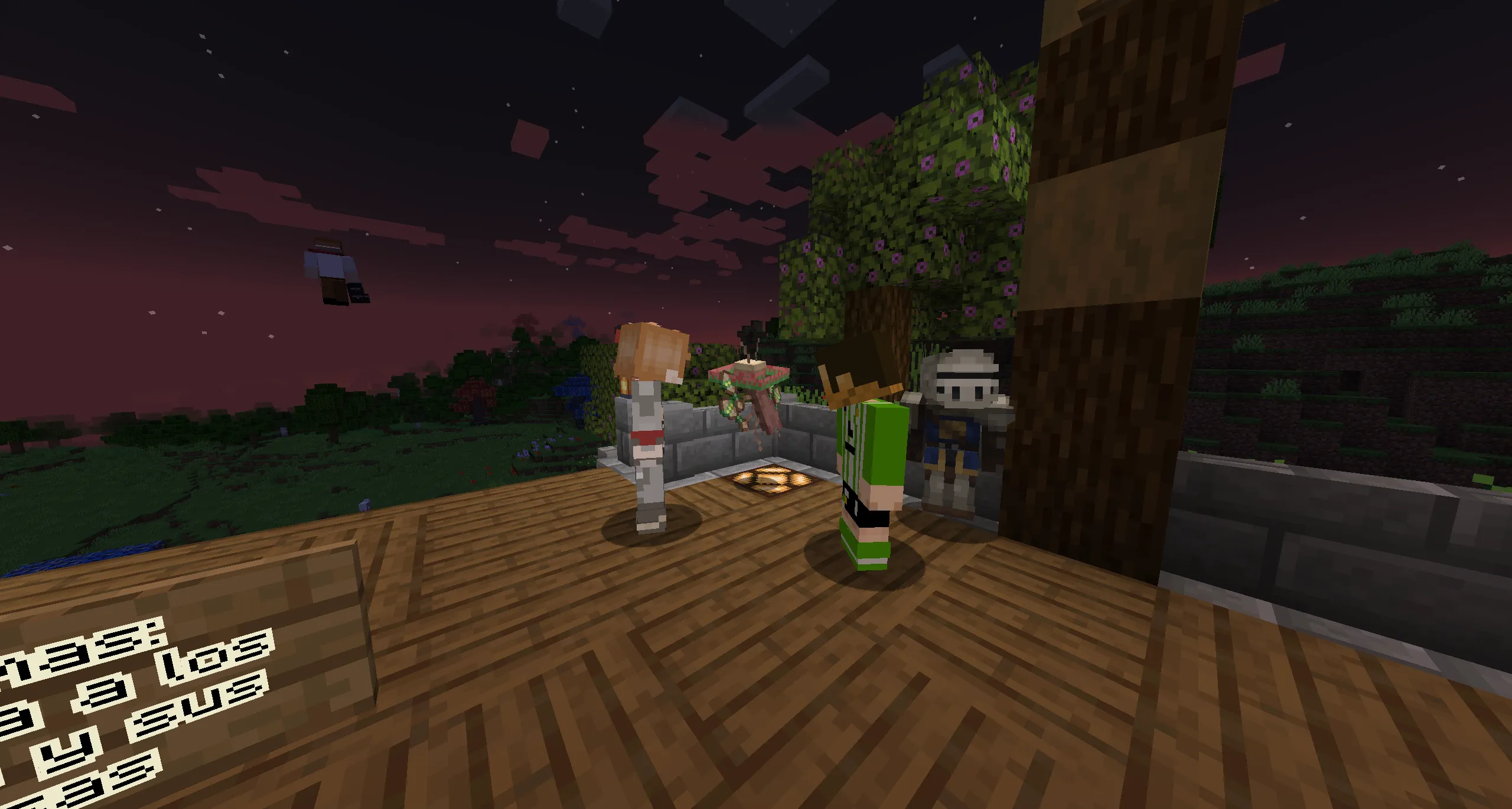 PanchiCraft v2 — скриншот 7 (Модпаки, Minecraft)