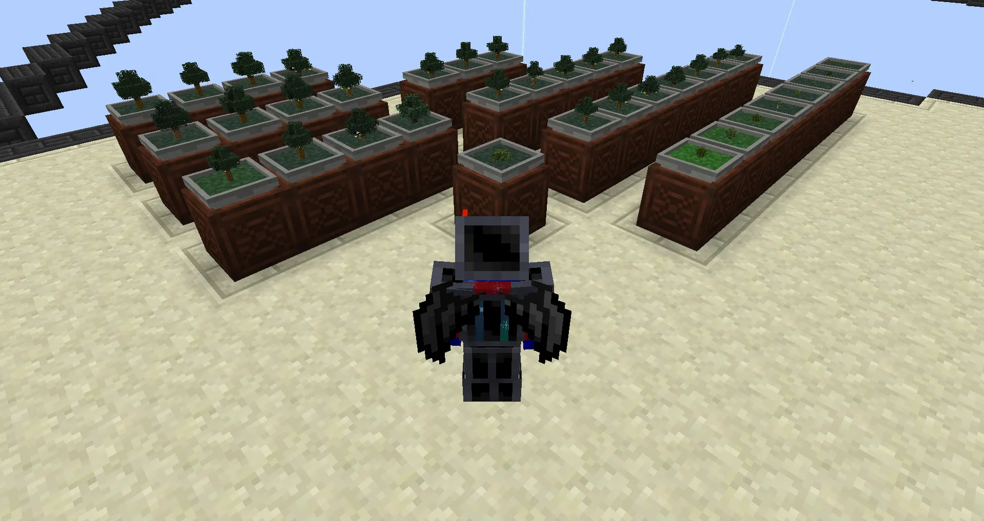 Craft Royal Infinity — скриншот 3 (Модпаки, Minecraft)