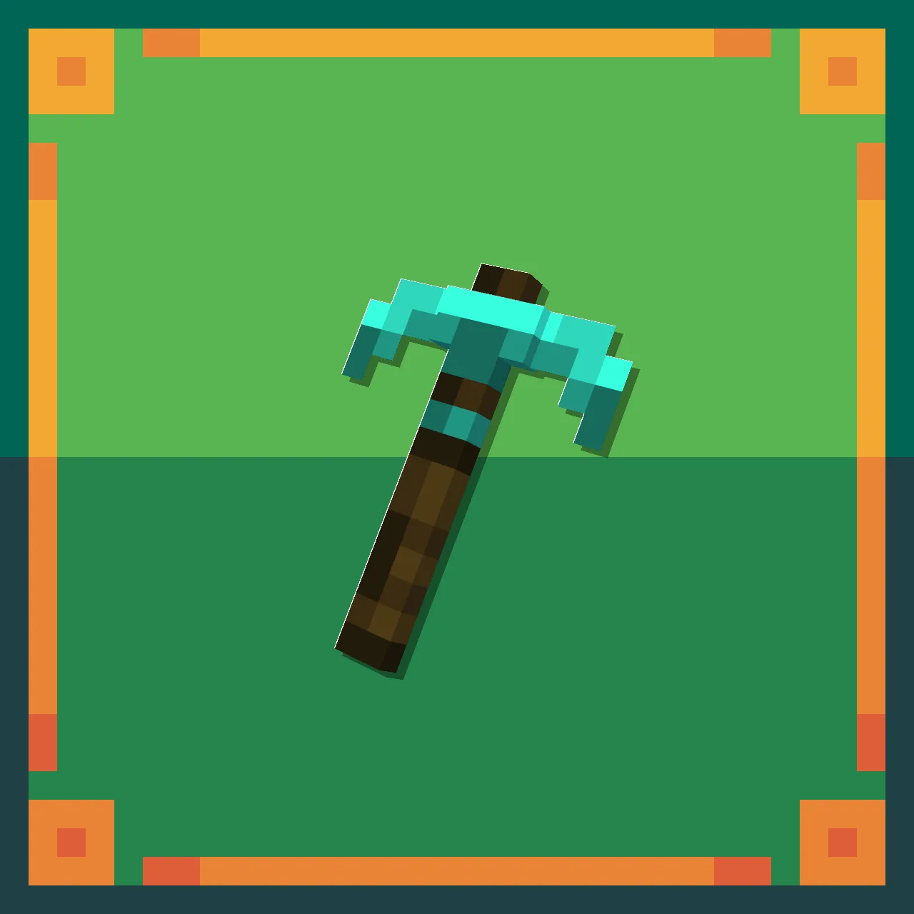 Overhaul — скриншот 22 (Текстуры, Minecraft)