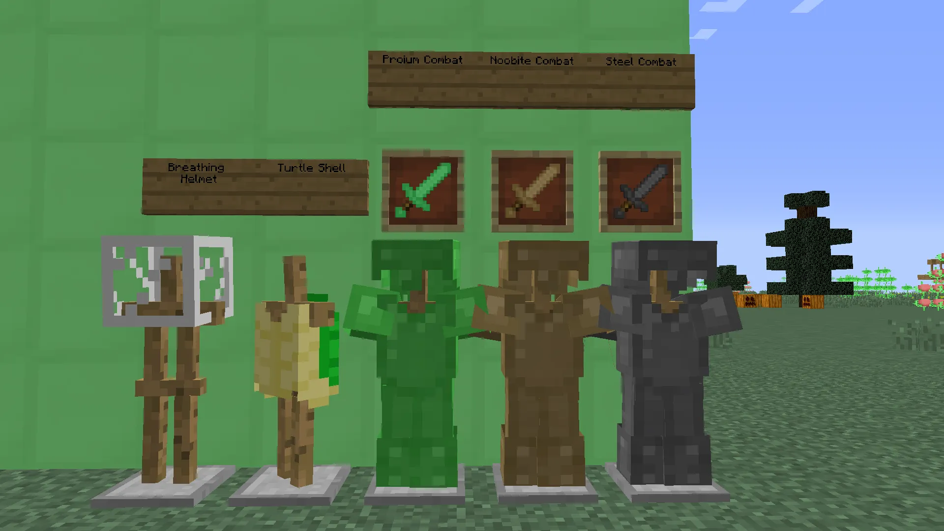 JustAdditions, Моды, Minecraft