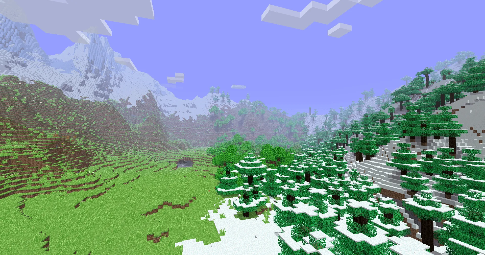 Golden Days Alpha — скриншот 1 (Текстуры, Minecraft)