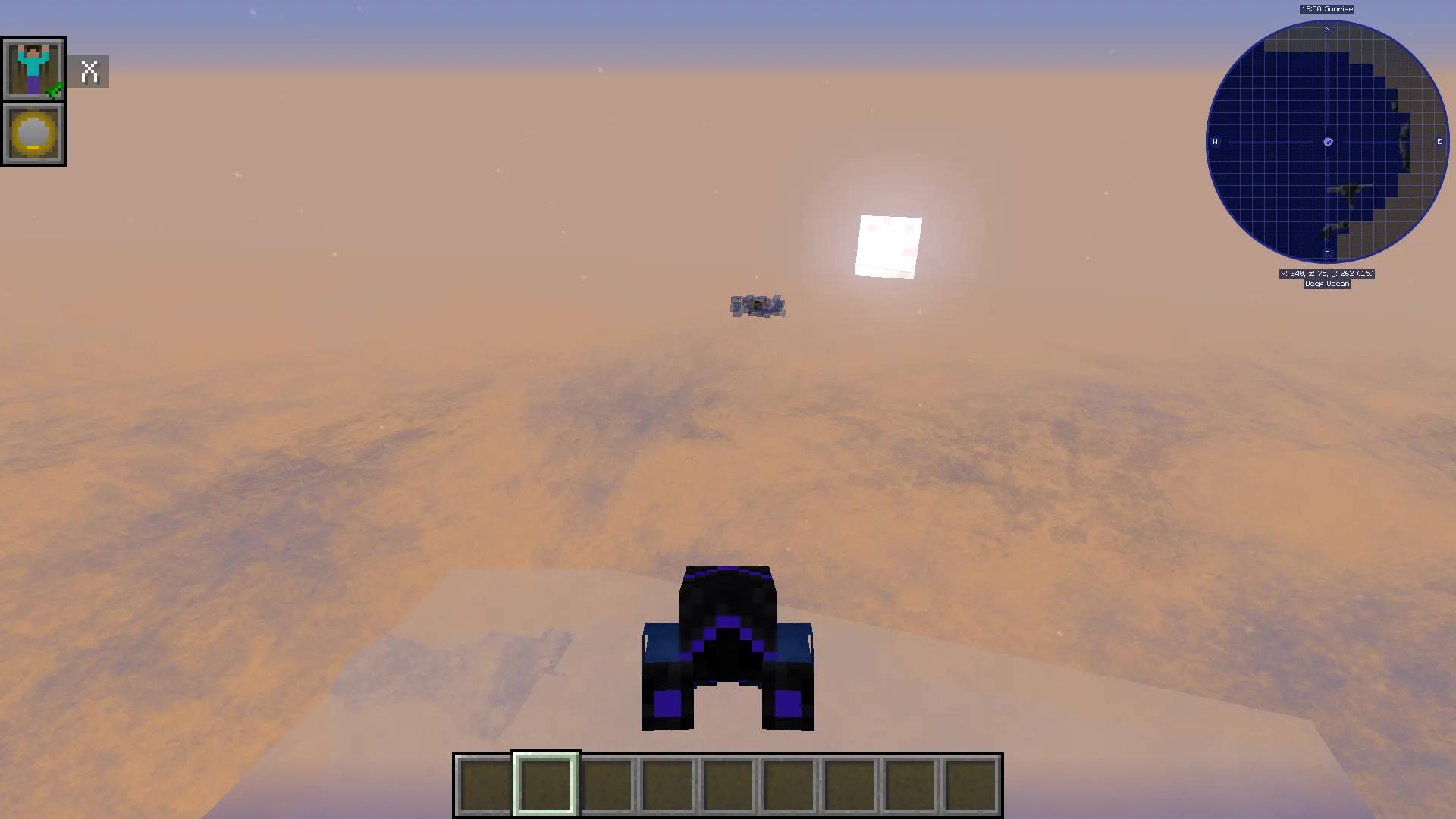 Superhero's Unleashed — скриншот 1 (Модпаки, Minecraft)