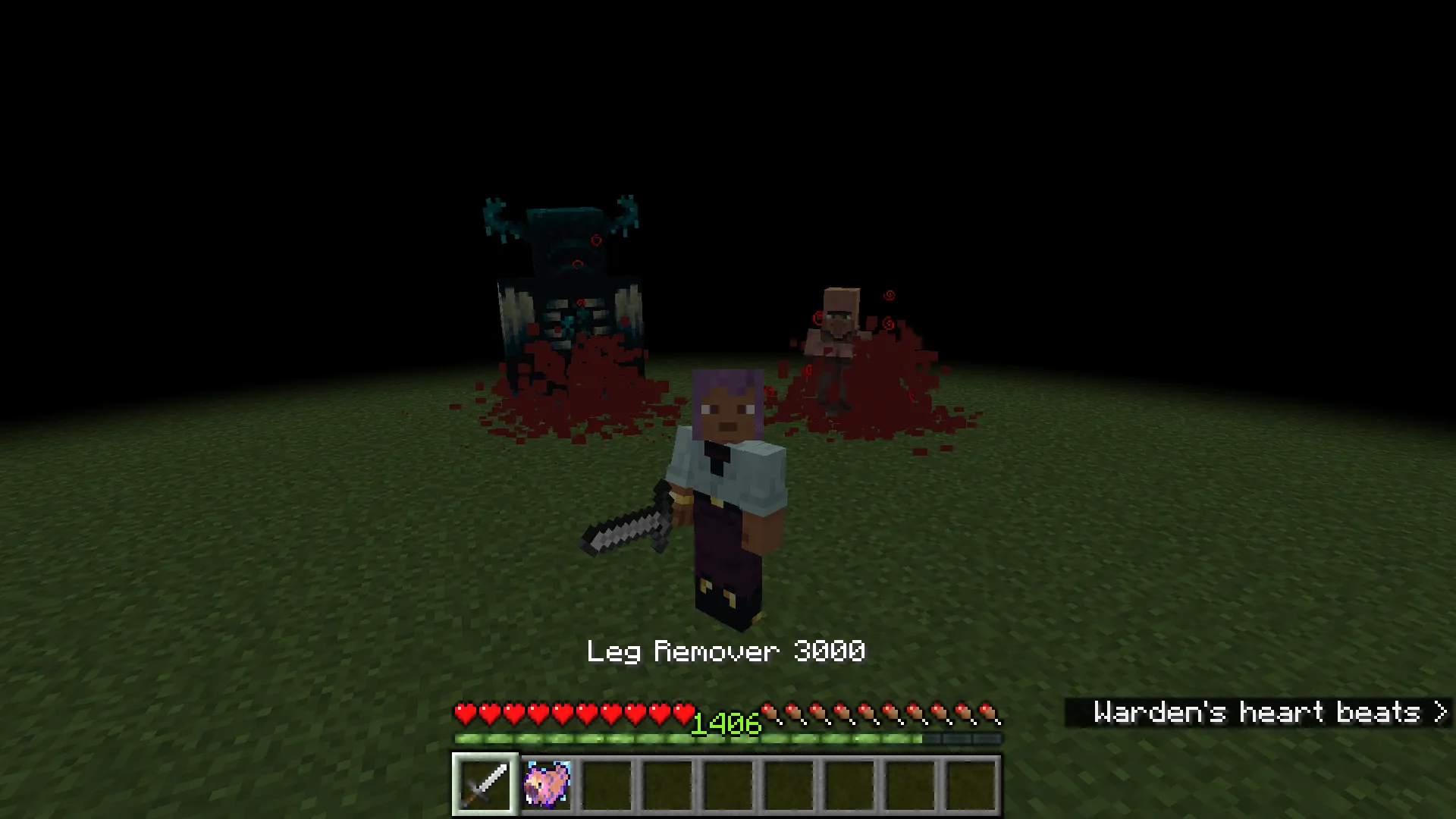 Mads Playground, Моды, Minecraft