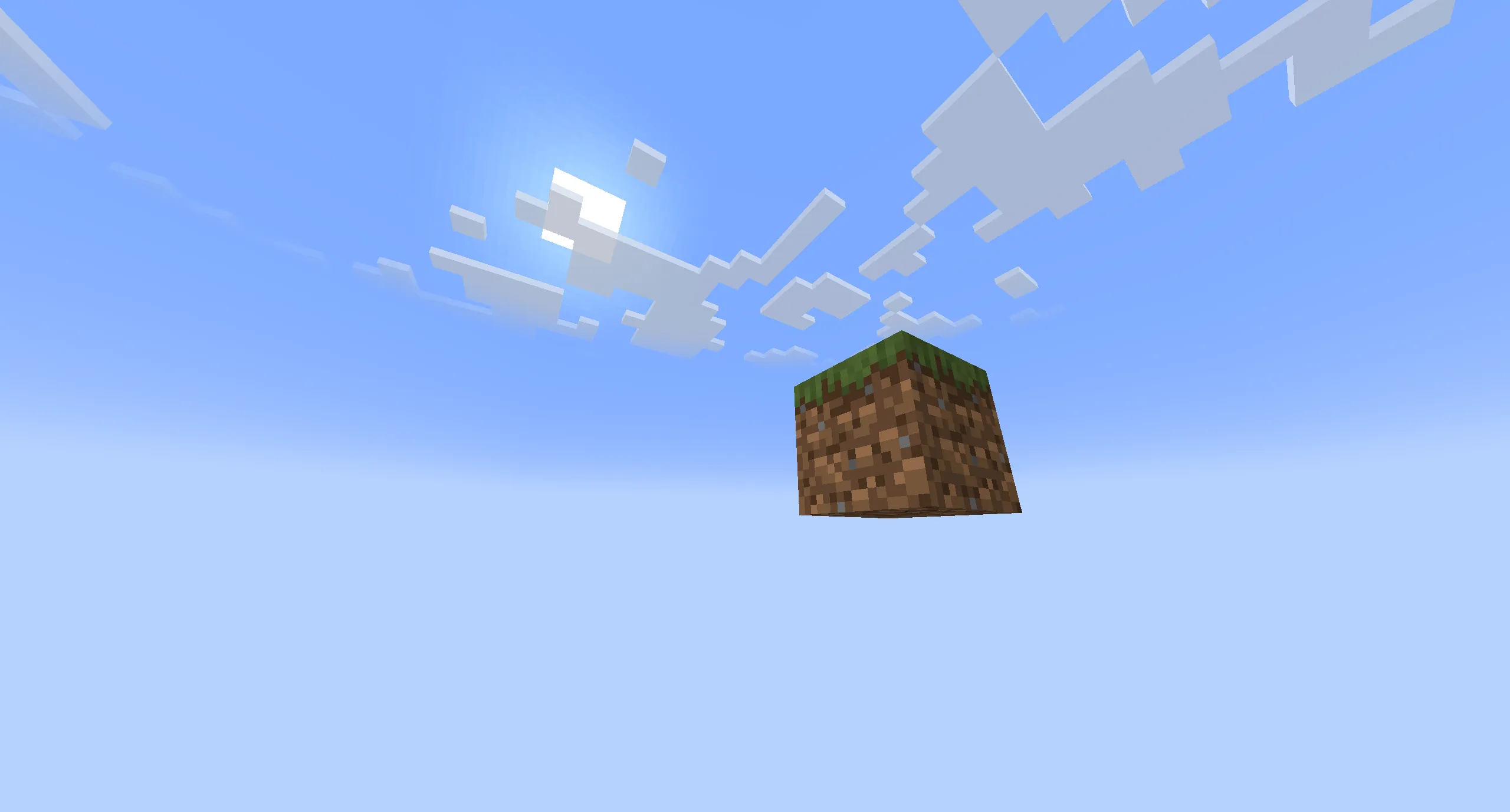 DIS IS OneBlock — скриншот 5 (Модпаки, Minecraft)