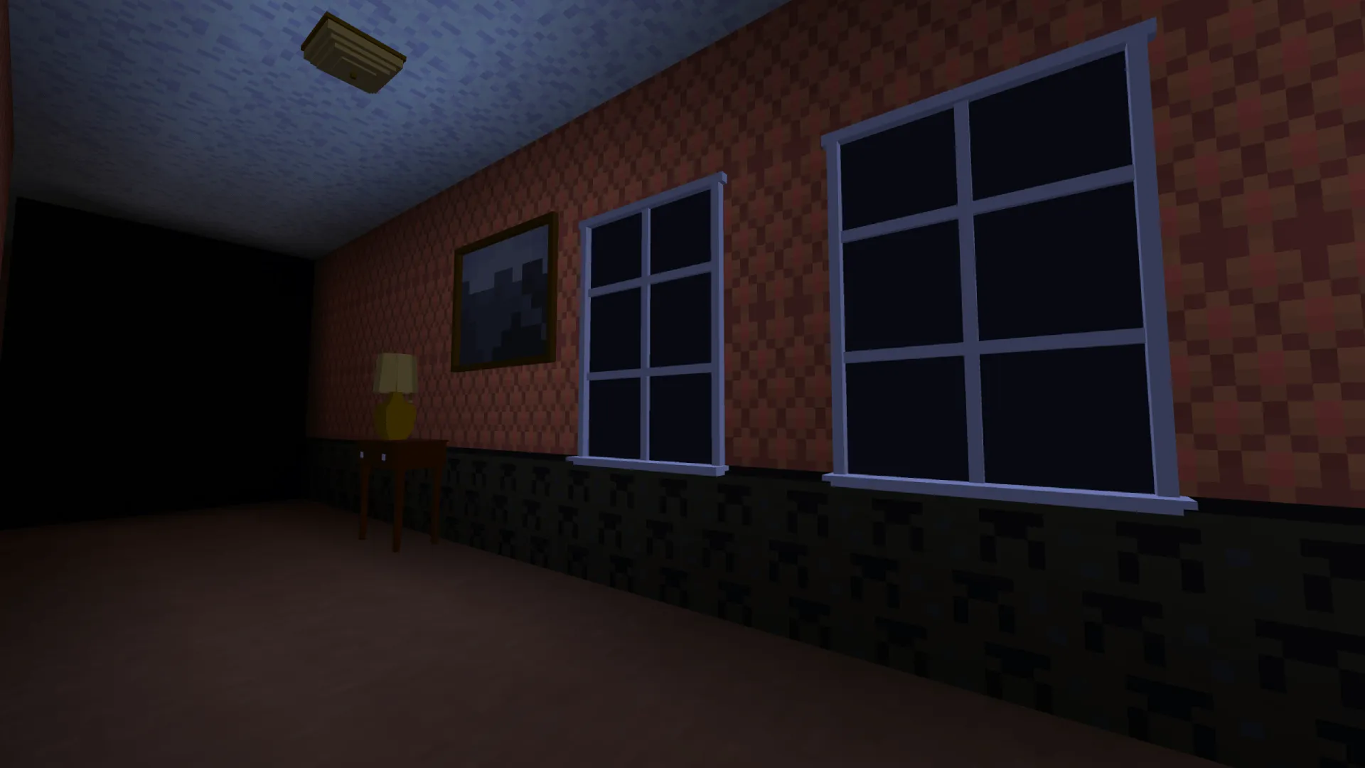 FNAF Dreams and Nightmares, Моды, Minecraft
