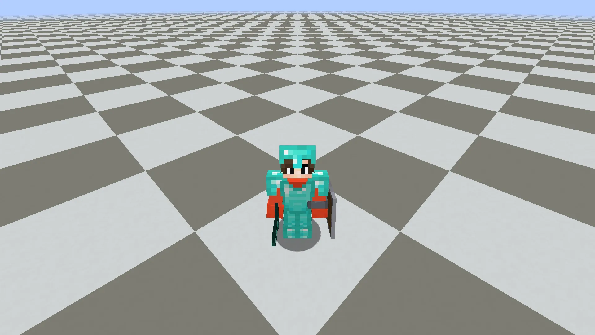 Mii Players, Текстуры, Minecraft