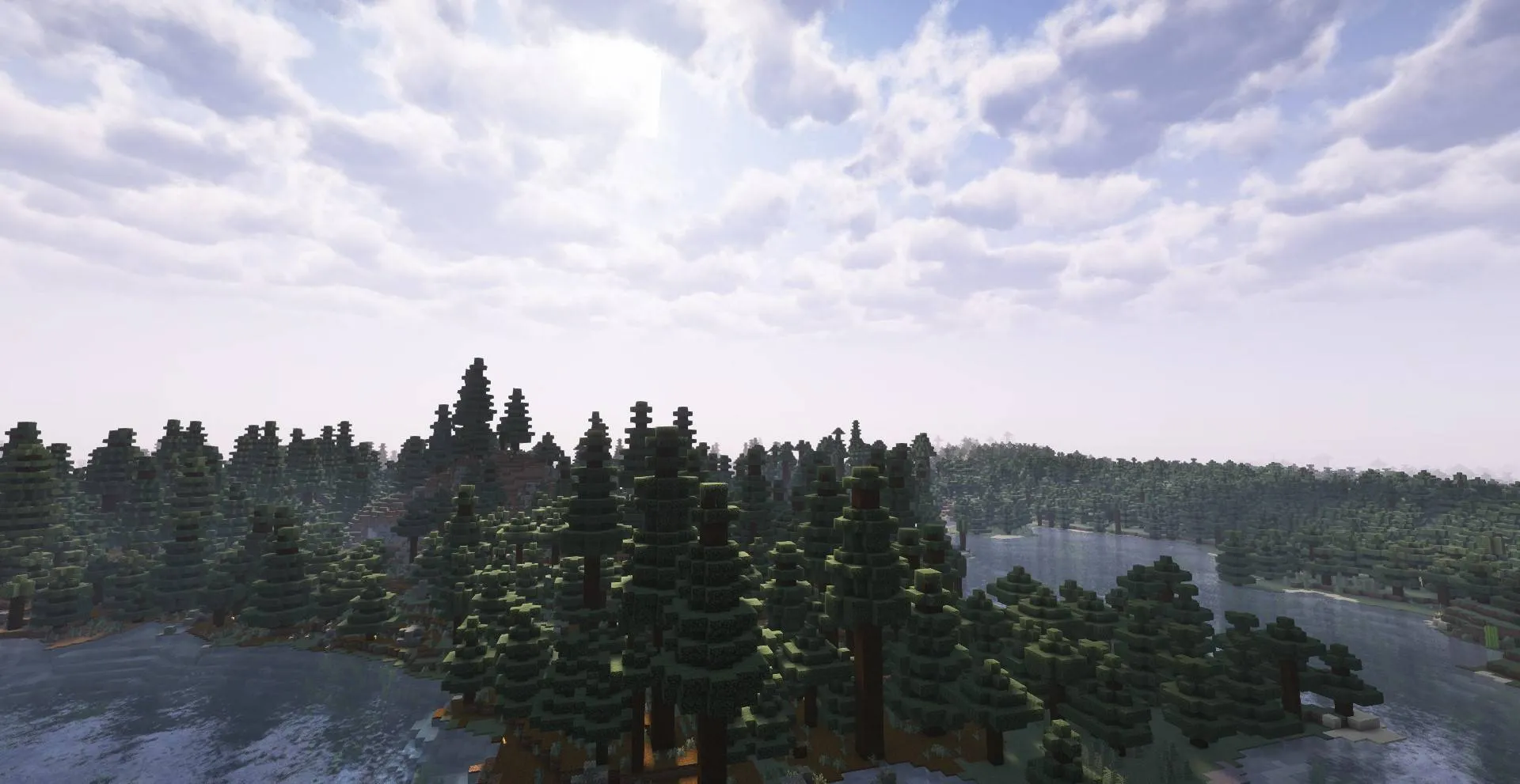 Luminara Shader, Шейдеры, Minecraft