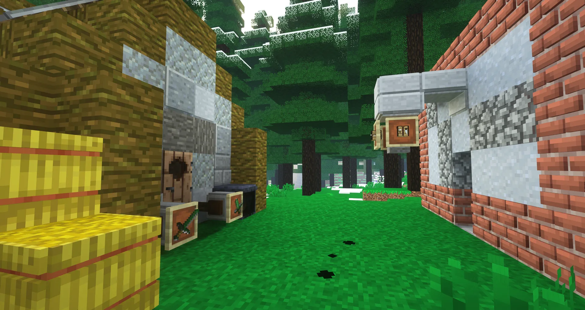 Fcraft: Fantasy Craft 2 — скриншот 6 (Модпаки, Minecraft)