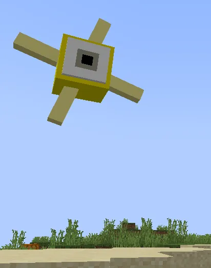 I, Witness — скриншот 1 (Моды, Minecraft)