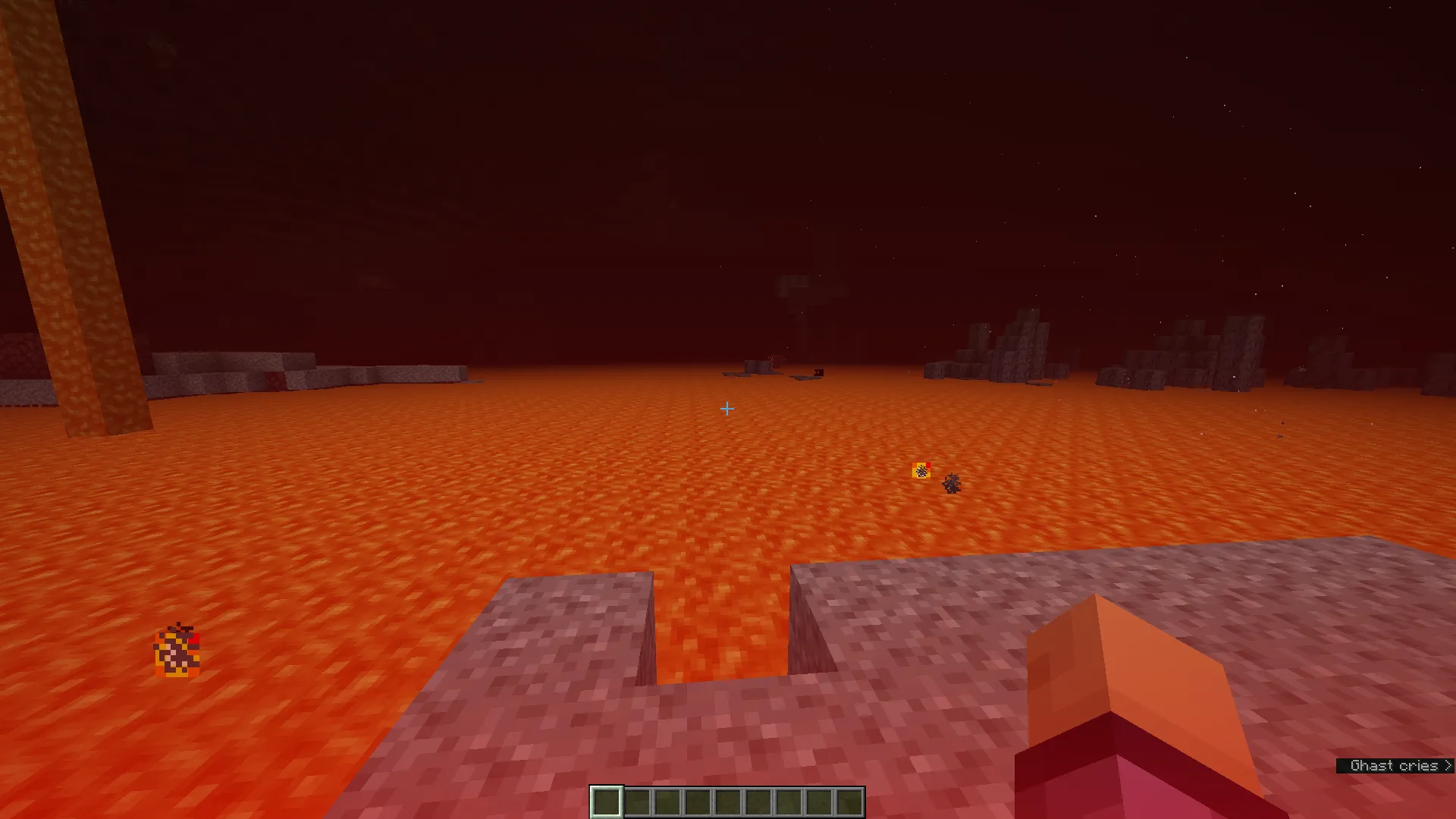 FireHud, Моды, Minecraft