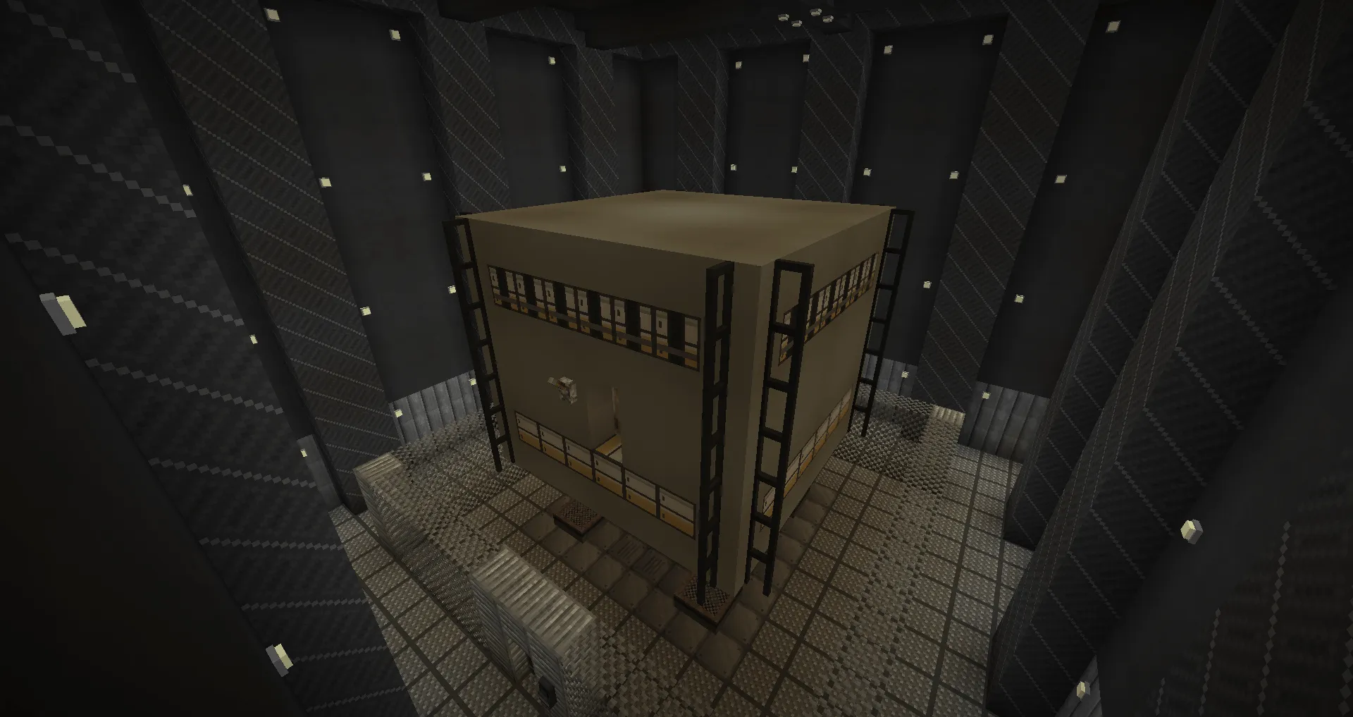 SCP: Ultimate, Моды, Minecraft