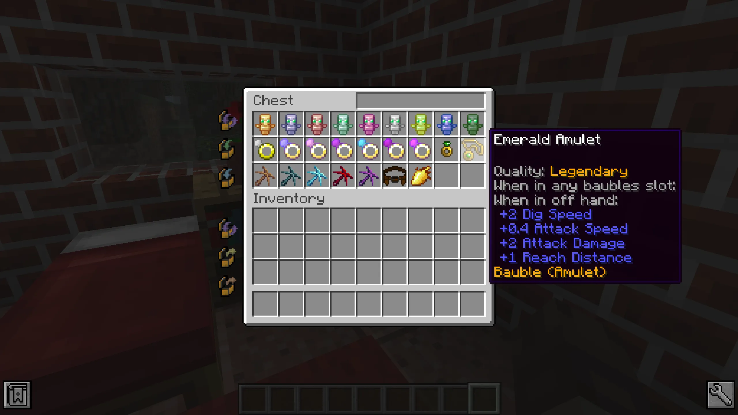 MC-PLUS — скриншот 8 (Модпаки, Minecraft)