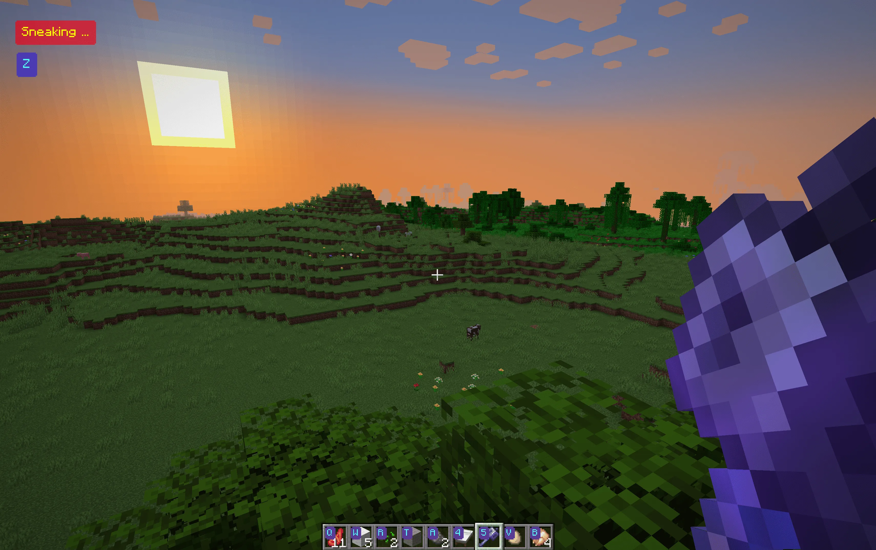 PVP Trainer, Моды, Minecraft