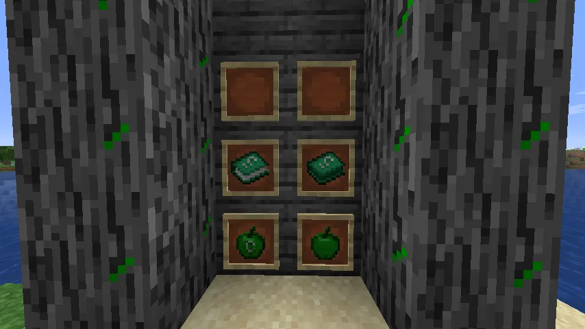 Pollut Universe — скриншот 4 (Моды, Minecraft)