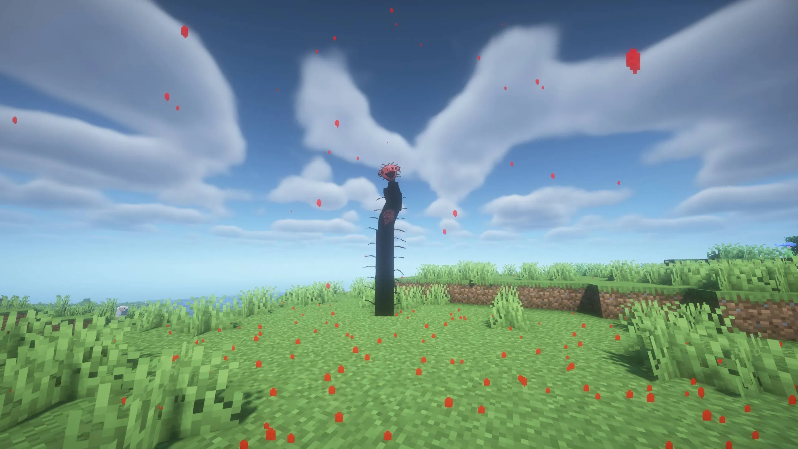 The Boiled One: Reimagined — скриншот 1 (Моды, Minecraft)