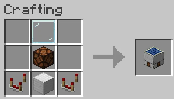 HB's Satellites, Моды, Minecraft