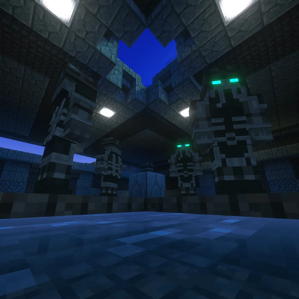 Story Mode Portals — скриншот 15 (Моды, Minecraft)