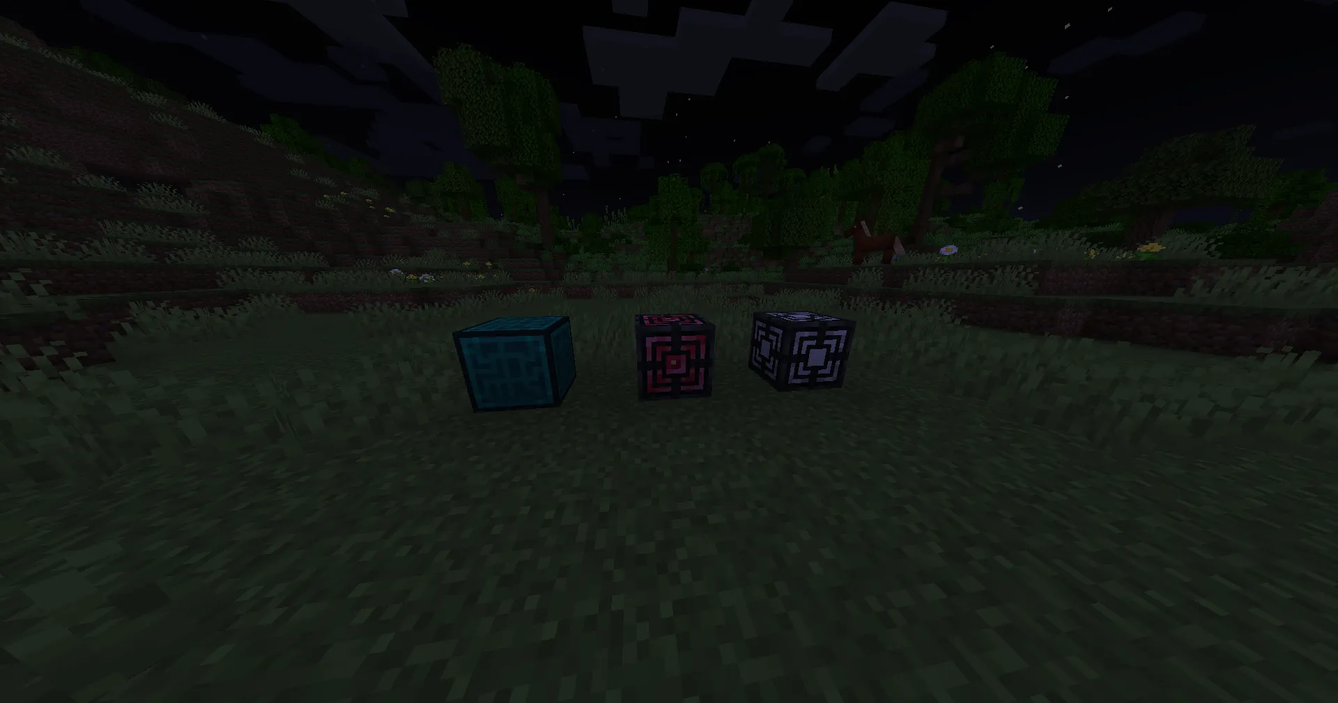 Linden, Моды, Minecraft