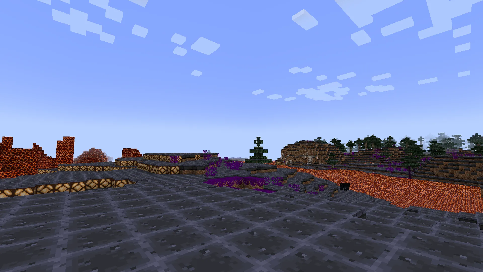 Cursed Craft — скриншот 1 (Текстуры, Minecraft)