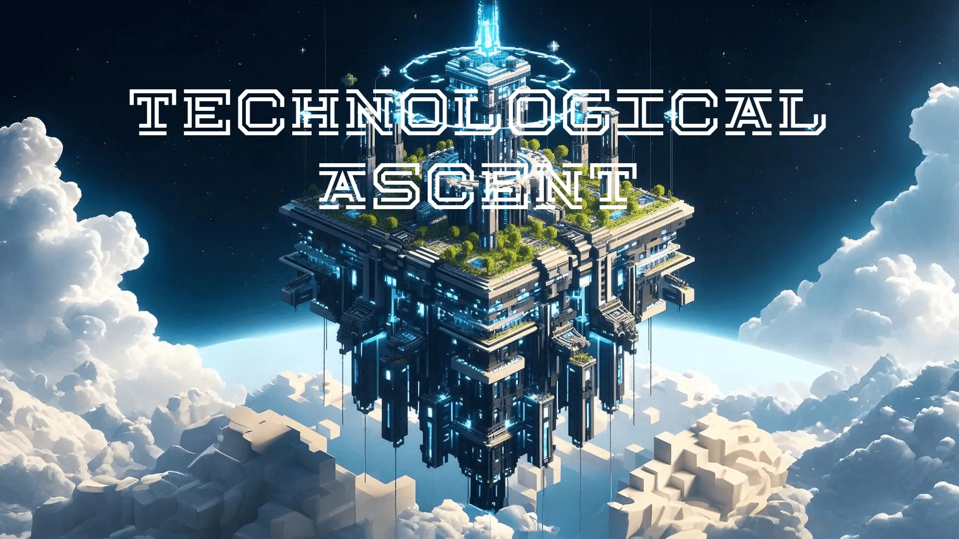 Technological Ascent, Модпаки, Minecraft