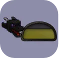 Devil Jars HUD, Моды, Minecraft