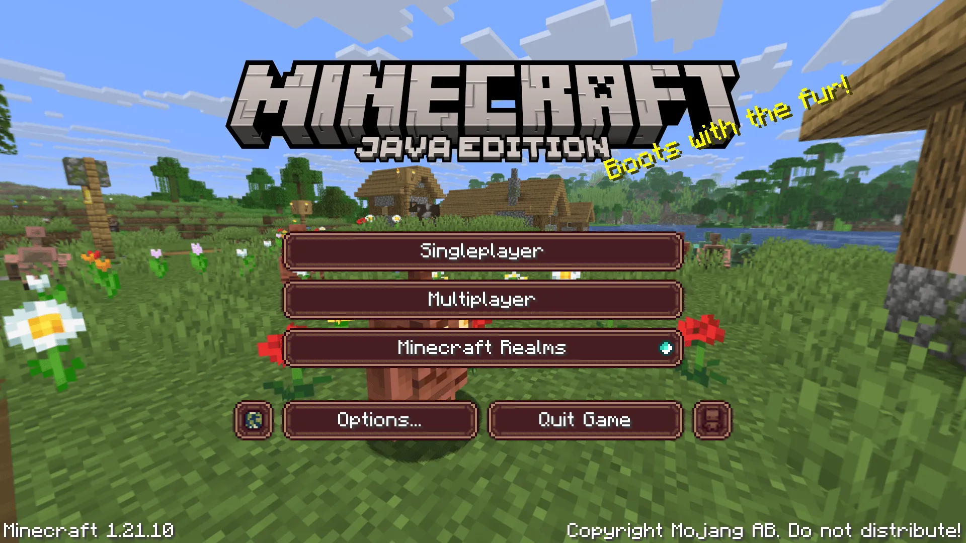 Dark Coffee GUI, Текстуры, Minecraft