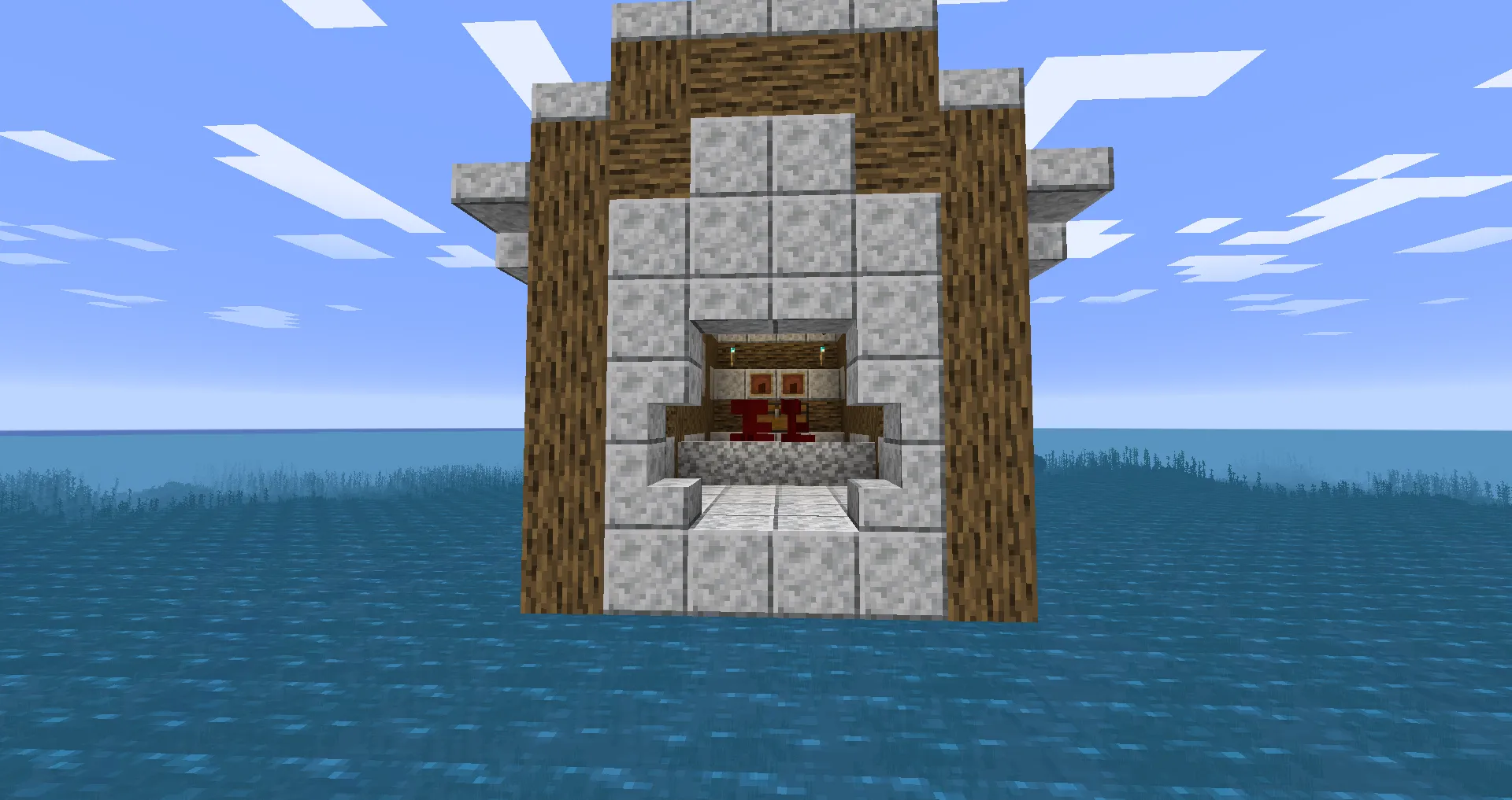 Lars Mod, Моды, Minecraft