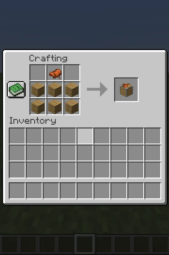 VillagerRecruitsAdditonalCrafts — скриншот 2 (Дата-паки, Minecraft)