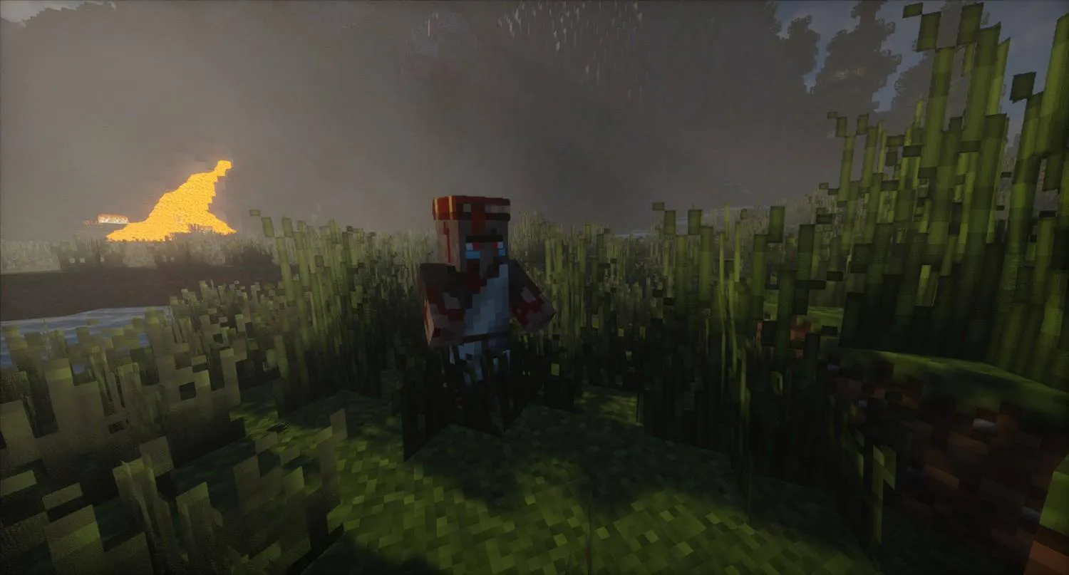 The Rage Virus Pack — скриншот 8 (Текстуры, Minecraft)