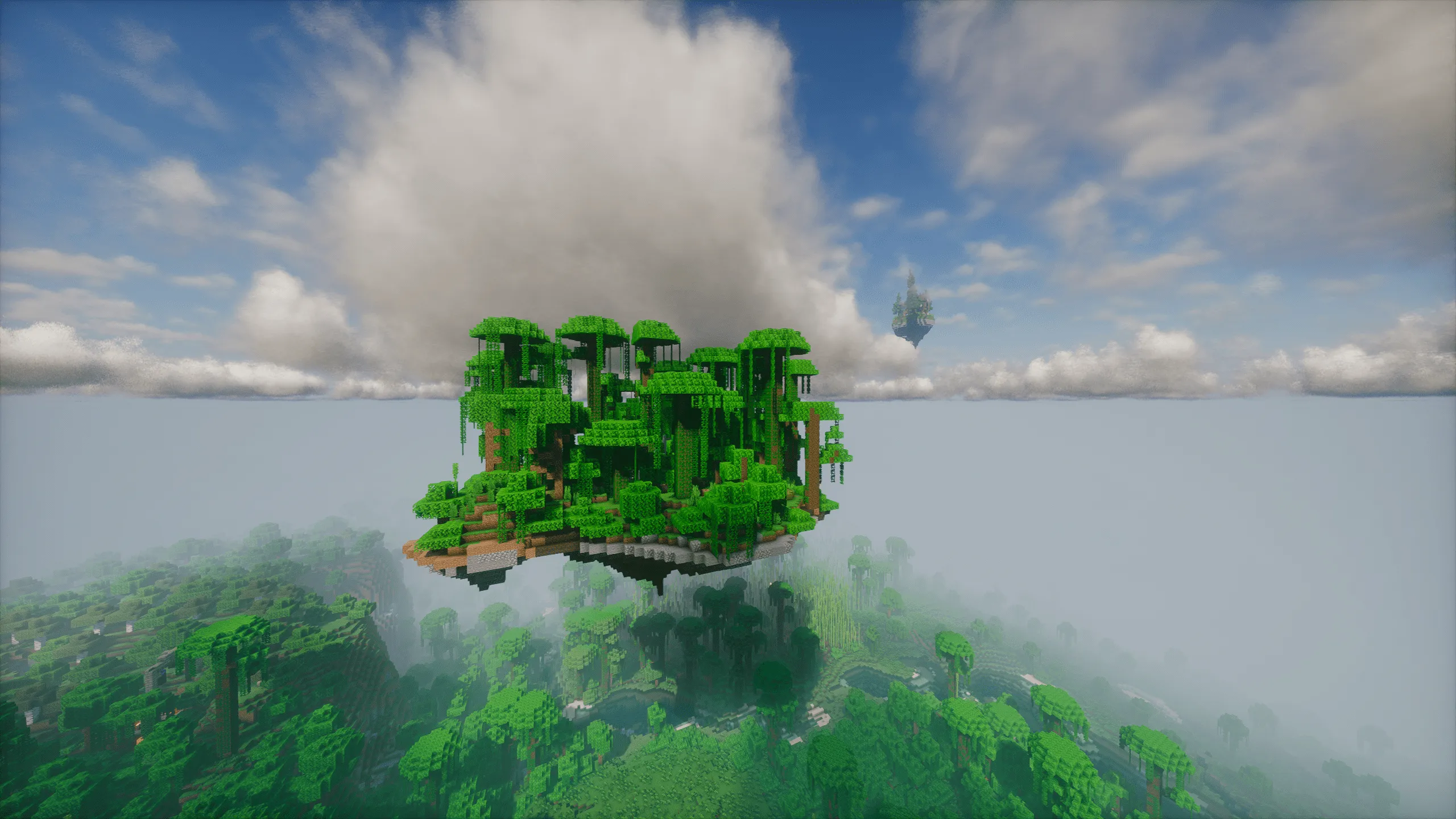 MSS - Moog's Soaring Structures, Моды, Minecraft