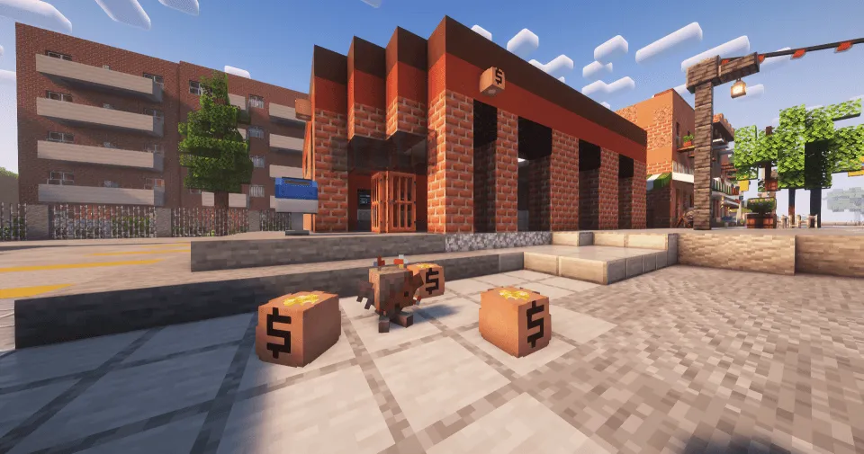 TMO Plushies, Моды, Minecraft