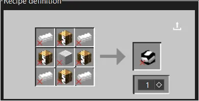 Building Mode — скриншот 5 (Моды, Minecraft)