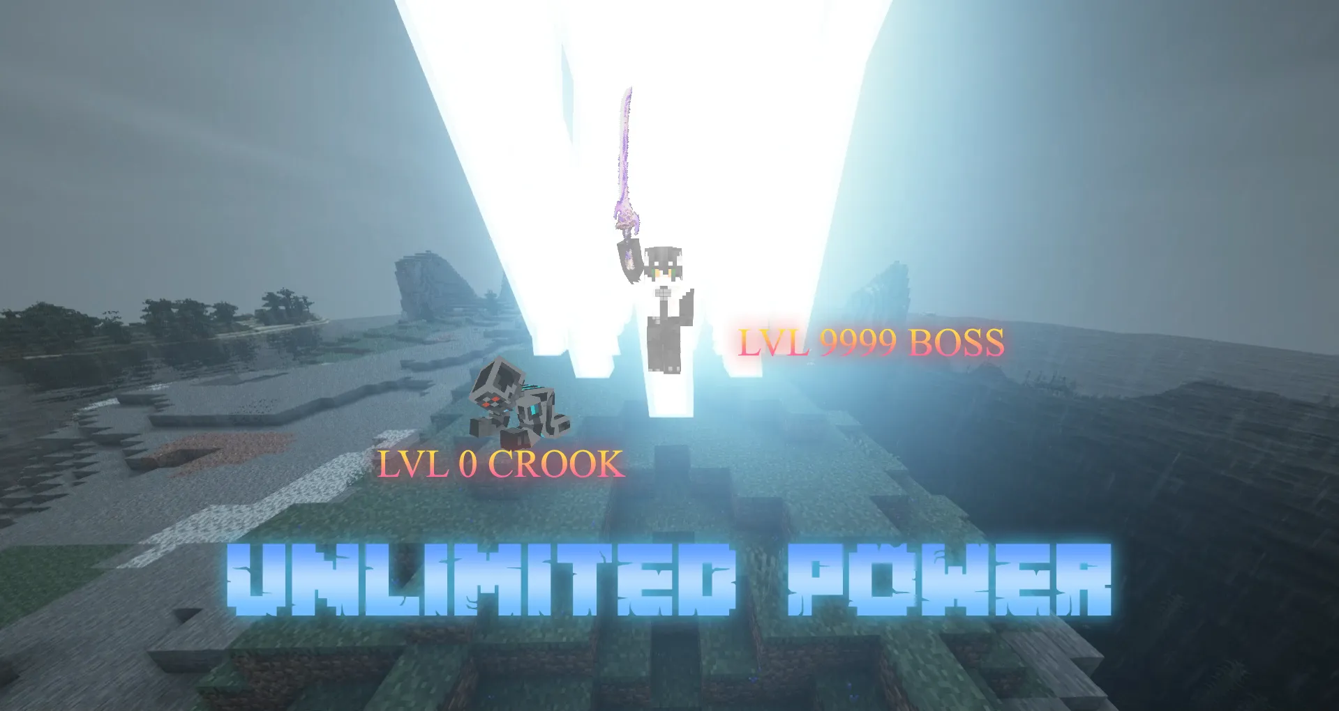 Demonic Blessing, Моды, Minecraft