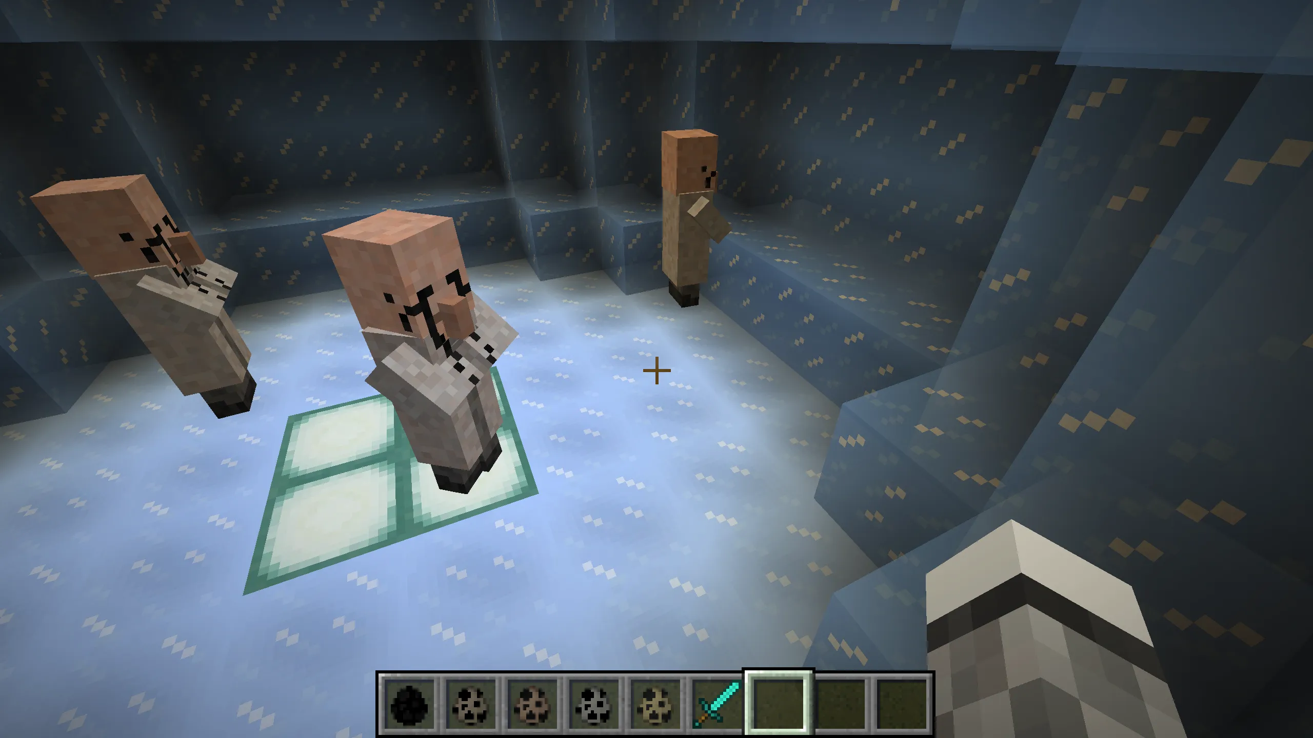 THE X-FILES, Моды, Minecraft