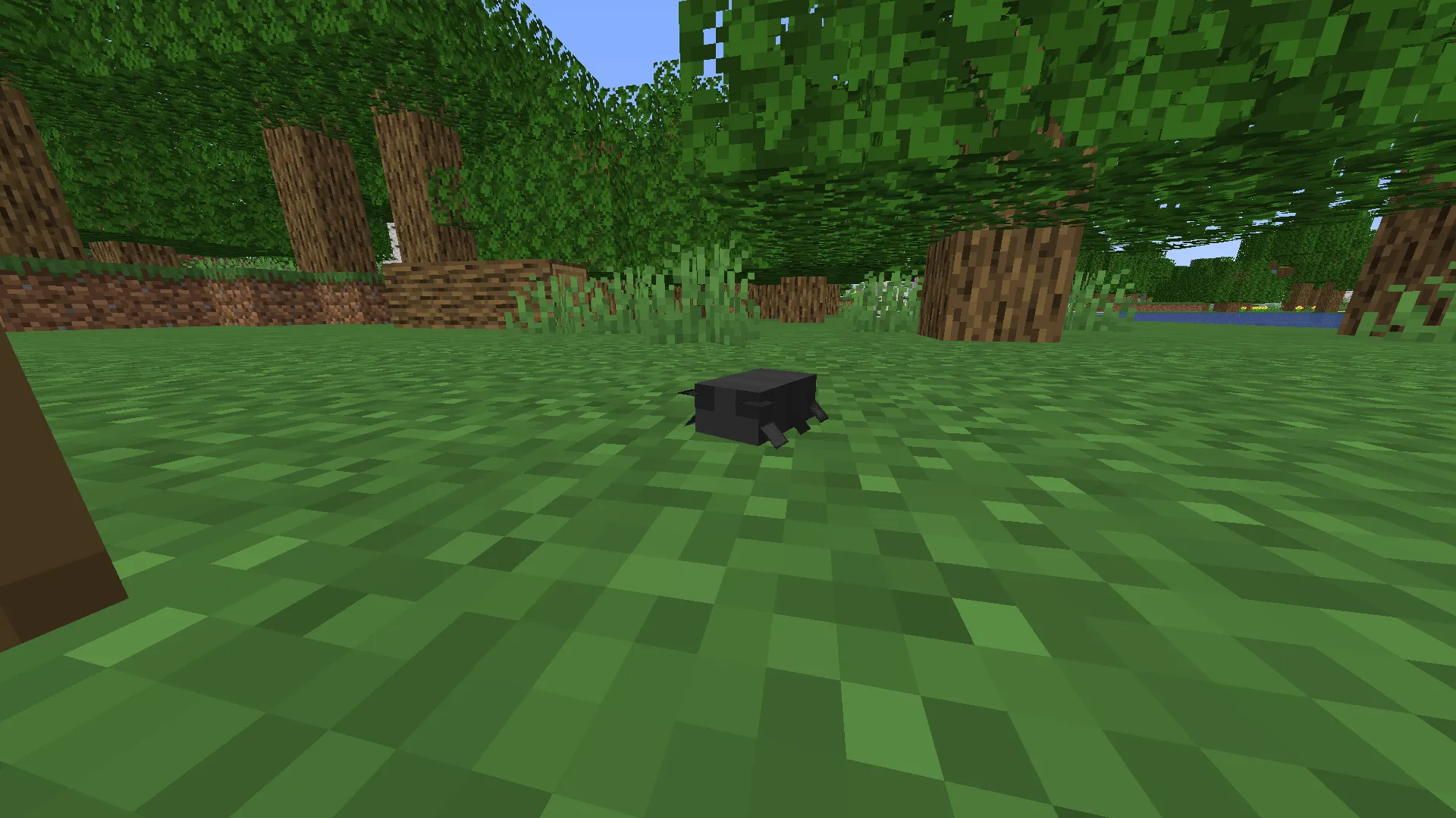 Funni Creatins, Моды, Minecraft