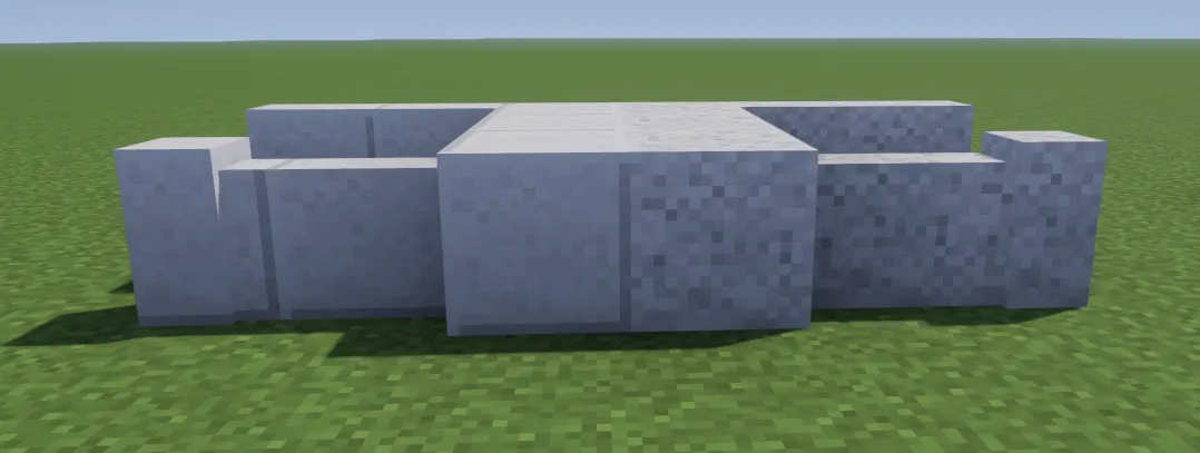 LotsOfMetalMod, Моды, Minecraft