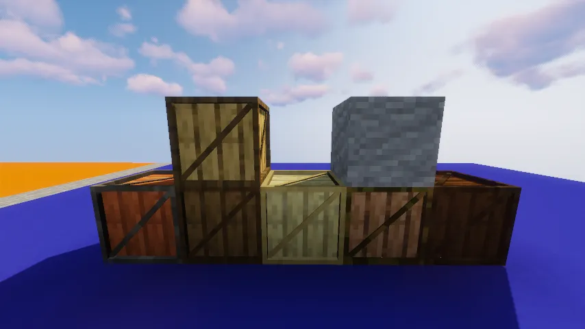 Slabs + — скриншот 3 (Текстуры, Minecraft)