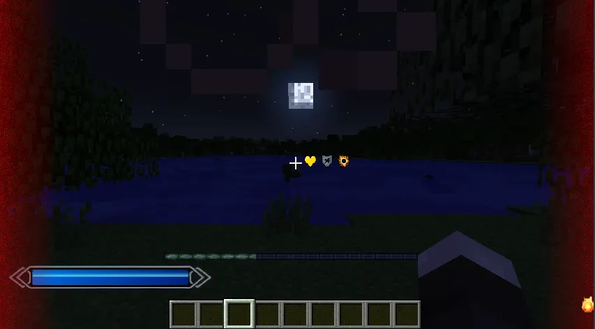 Alt HUD, Моды, Minecraft