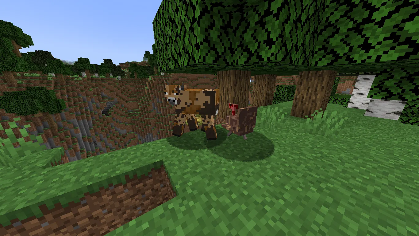 MoreFood: Enhance Your Culinary Experience — скриншот 4 (Моды, Minecraft)