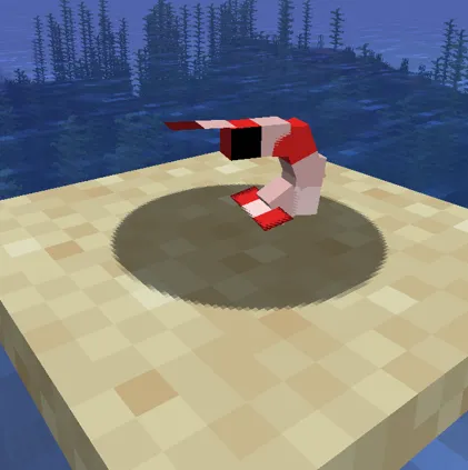 Smub's Shrimps, Моды, Minecraft